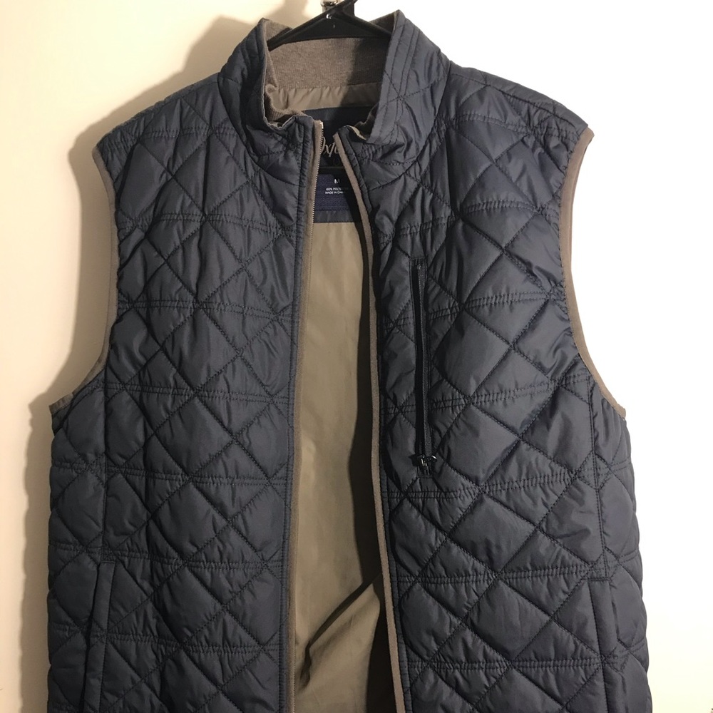 Oxford Vest